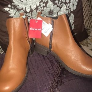 Nice leather bootie.